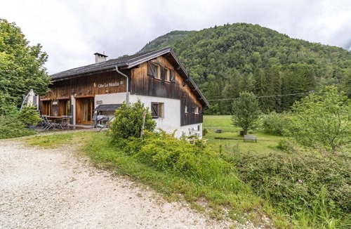 La Compote House | GITES LE MOULIN - ROCHETTE