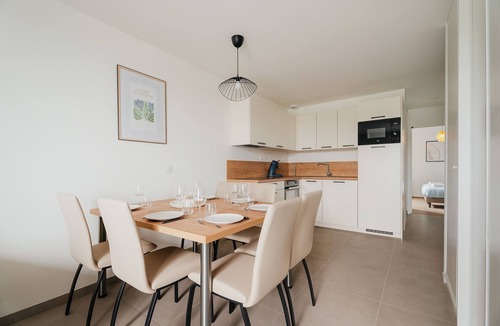 Saint-Cast-le-Guildo Apartment | Gites Les Ebihens - Le Penguen