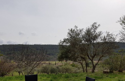 Salernes Cottage | Gites of the hill of Sollies: AZUR