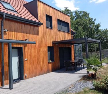 Ostheim House | Gites Ostheim