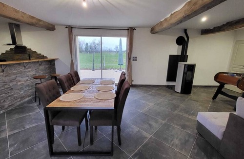 Saint-Samson House | Gîtes with spa in the heart of nature, 10 minutes from the beach