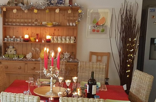 Oulmes House | GitesdelaForge - 2 traditional gites for 25/27, 2 pools, indoor & outdoor games.