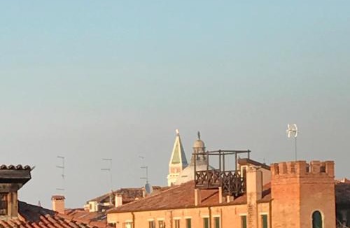 Molina Apartment | Giudecca View