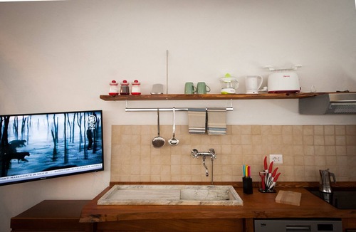 Sulzano Apartment | Giulia Apartment - The Captain's House