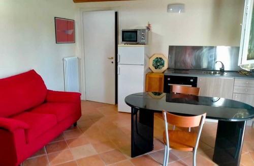 Melara House | Giulia in Corte Spinata: Quiet country house on the PO cycle path near VERONA