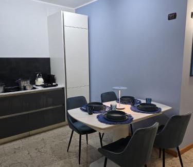 Cernusco sul Naviglio Apartment | Giulia's Penthouse
