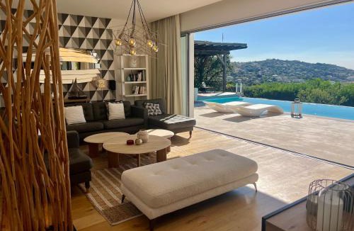 Grosseto-Prugna Villa | Giulia, villa exceptionnelle, vue mer et Ajaccio