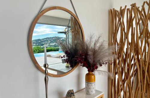 Grosseto-Prugna Villa | Giulia, villa exceptionnelle, vue mer et Ajaccio