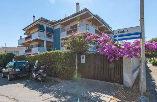 Torvaianica Apartment | Giuliana by Interhome