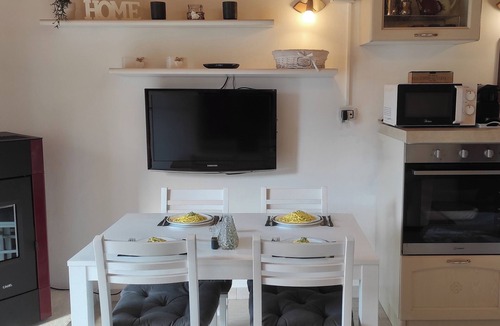 Bellagio House | Giuly Prada Rustic House