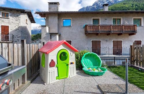 Bormio Apartment | Giuly's Home Luxury