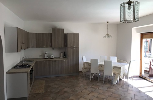 Gargazzone House | Giustina apartment ground floor