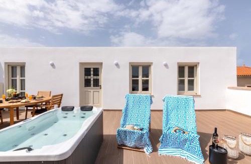 Chios Town Apartment | Giustiniani Apartments