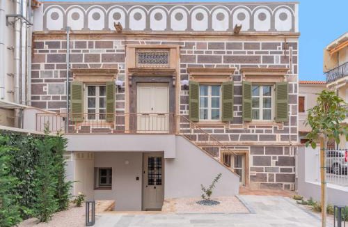 Chios Town Apartment | Giustiniani Apartments