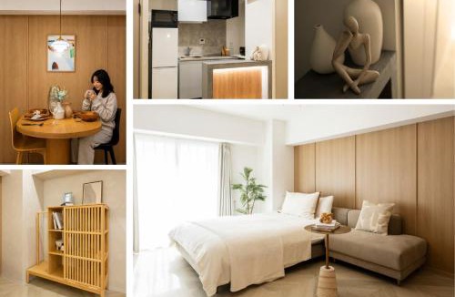 Matsubara Apartment | GIVE Meidaimae