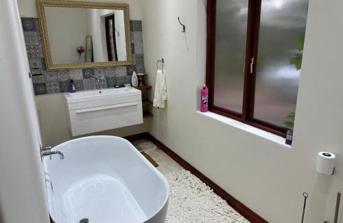 Dullstroom Ski Chalet | Giverny