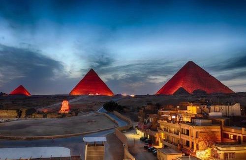 Kafrat al Jabal Apartment | Giza Pyramids Hotel