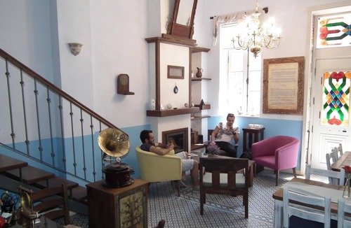 Ayvalik City Center House | Gizemli Konak