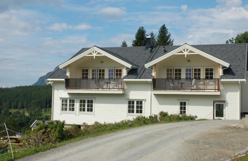 Rauma kommune House | Gjerdset Turistsenter