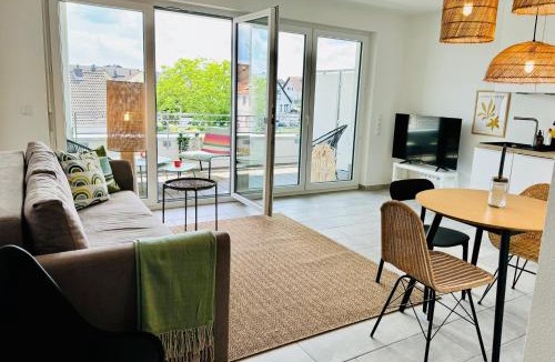 Hainstadt Apartment | Glück33