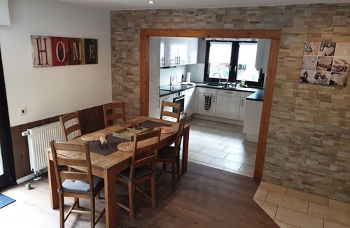 Rodt Apartment | Glühwürmchen vacation apartment - apartment/flat, bath, WC