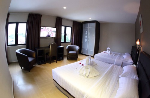 Kluang Hotel | GL Hotel