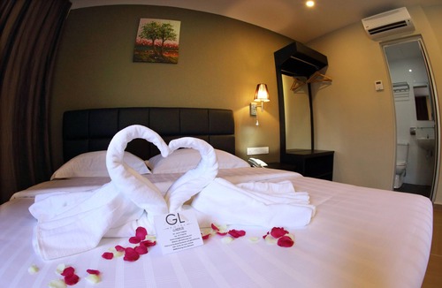Kluang Hotel | GL Hotel