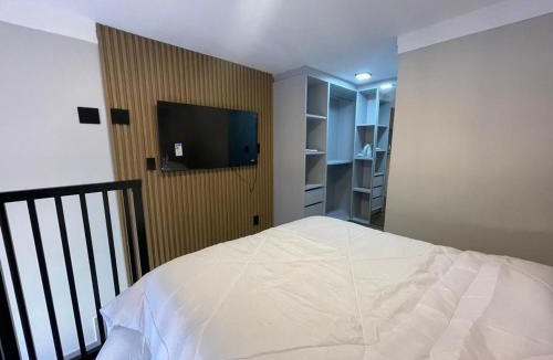 Bom Retiro Apartment | GL02 Lofts Compactos e Confortaves para a Familia