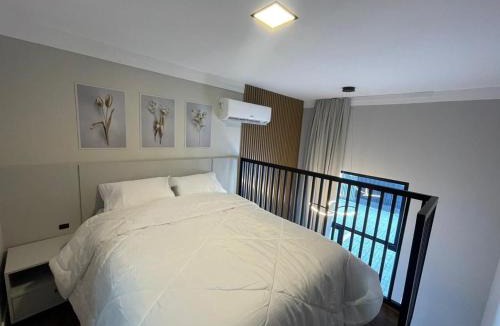 Bom Retiro Apartment | GL07 Lofts Compactos e Confortaves para a Familia