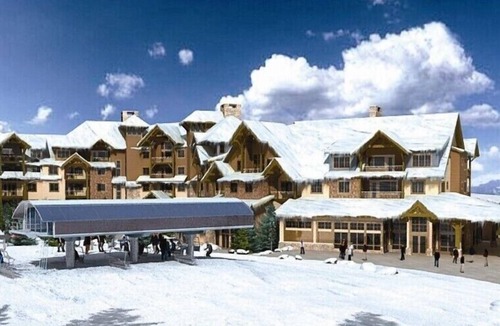 Breckenridge Cabin | GL7 - Large Master one-bedroom, 900 ft., not a suite!