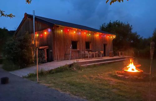 Juenkerath House | Glaadter Hütte