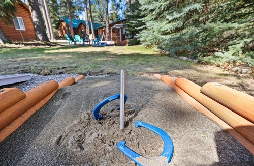 Martin City Apartment | Glacier Cabins