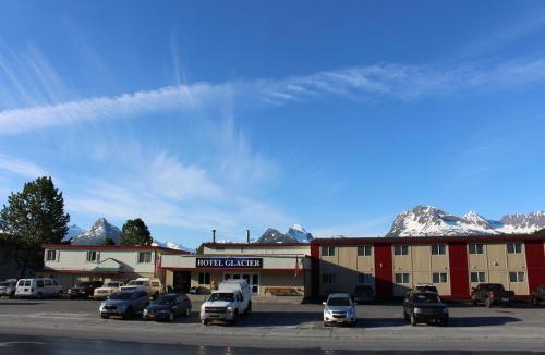 Valdez Hotel | Glacier Hotel
