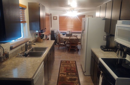 Martin City House | Glacier National Park and Flathead Forest Getaway