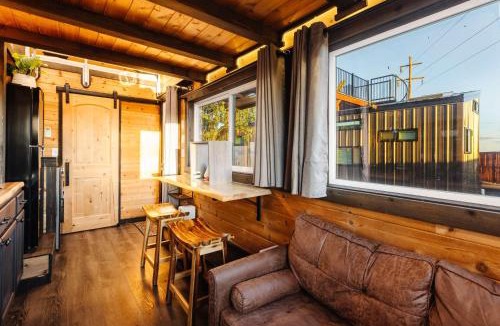 Apple Valley House | Glacier Timbers