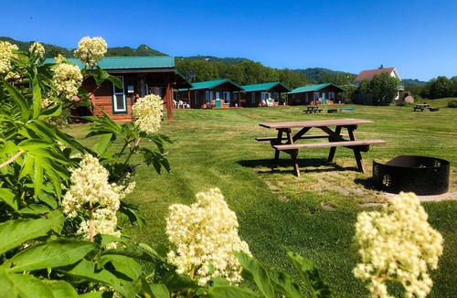 Kachemak Cabin | Glacier View Cabins - Private Studio Cabins