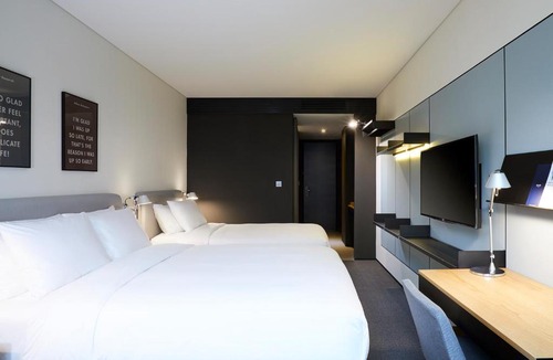 Dohwa-dong Hotel | GLAD Mapo