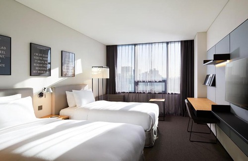Dohwa-dong Hotel | GLAD Mapo