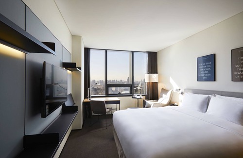 Mapo Hotel | Glad Mapo