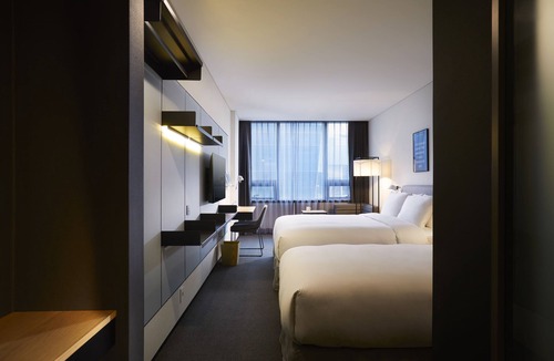 Mapo Hotel | Glad Mapo