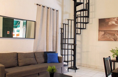 Ponce Centro Apartment | Gladiolas 1102