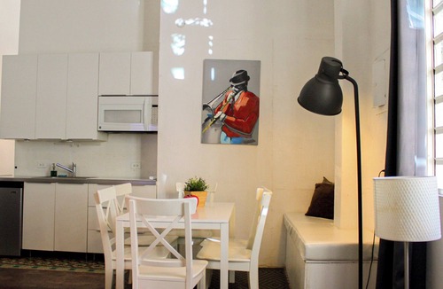 Ponce Centro Apartment | Gladiolas 1205
