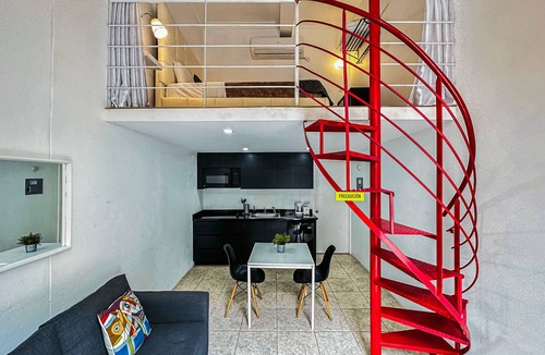 Ponce Centro Apartment | Gladiolas 2101
