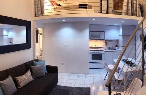 Ponce Centro Apartment | Gladiolas 2104