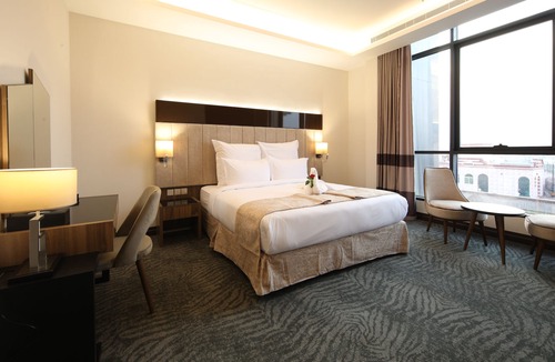 Hera Street Hotel | Gladiolus Hotel