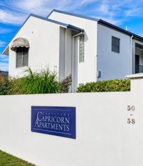 Gladstone Apartment | Gladstone Capricorn Apartments