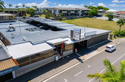 Gladstone Hotel | Gladstone CBD Motel