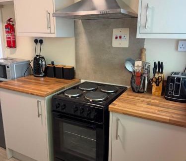 Scunthorpe Apartment | Gladstone Eleven - One bed apartment
