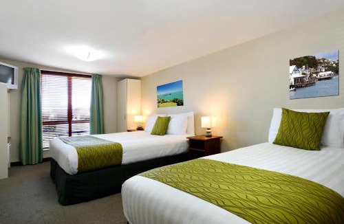Richmond Hotel | Gladstone Motel