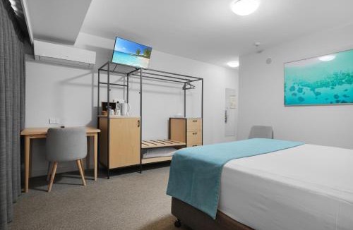 Gladstone Hotel | Gladstone Reef Hotel Motel